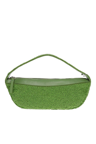 【美品・完売】ずとまよ Vintage Shoulder Bag green Vintage Shoulder Bag (Green) - ZUTOMAYO MART