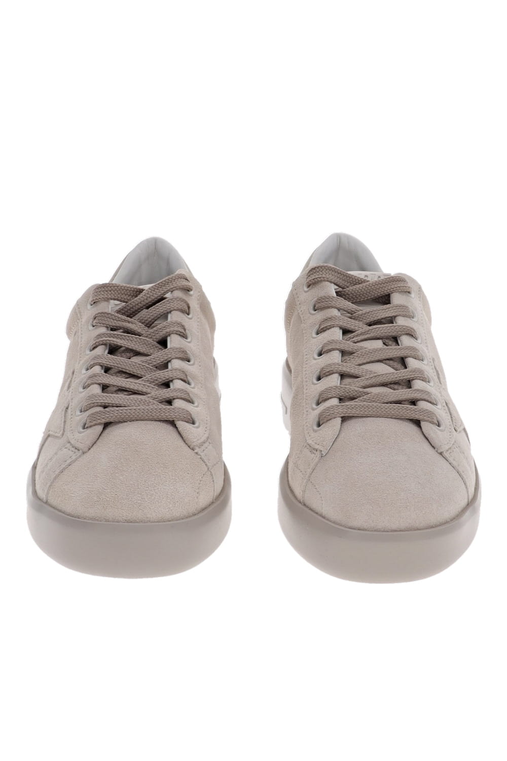 Golden Goose Pure Star Nacreous Clouds Suede Sneakers