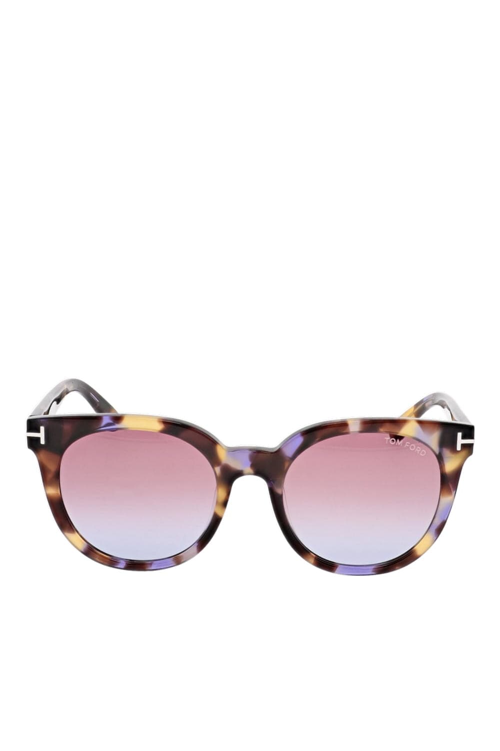 Tom Ford Eyewear Moira Multicolor Tortoise Shell Sunglasses