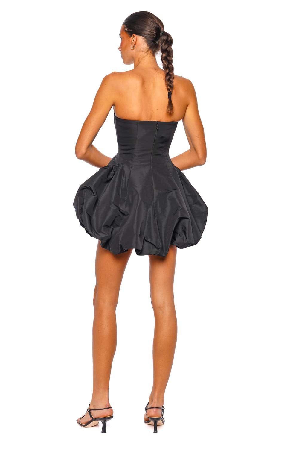 Cult Gaia TAMMY Dress DR32634TF3008 BLACK