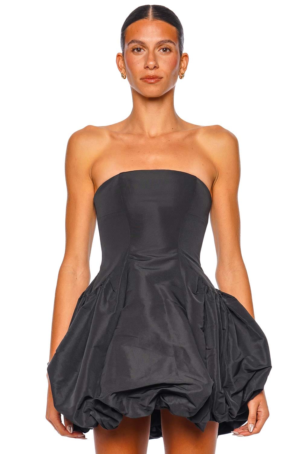 Cult Gaia TAMMY Dress DR32634TF3008 BLACK