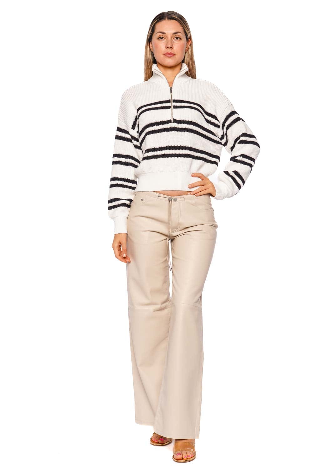 ピ* \"OPPOSITE STRIPE PULLOVER SHIRT 20535218_50825848_1000.jpg