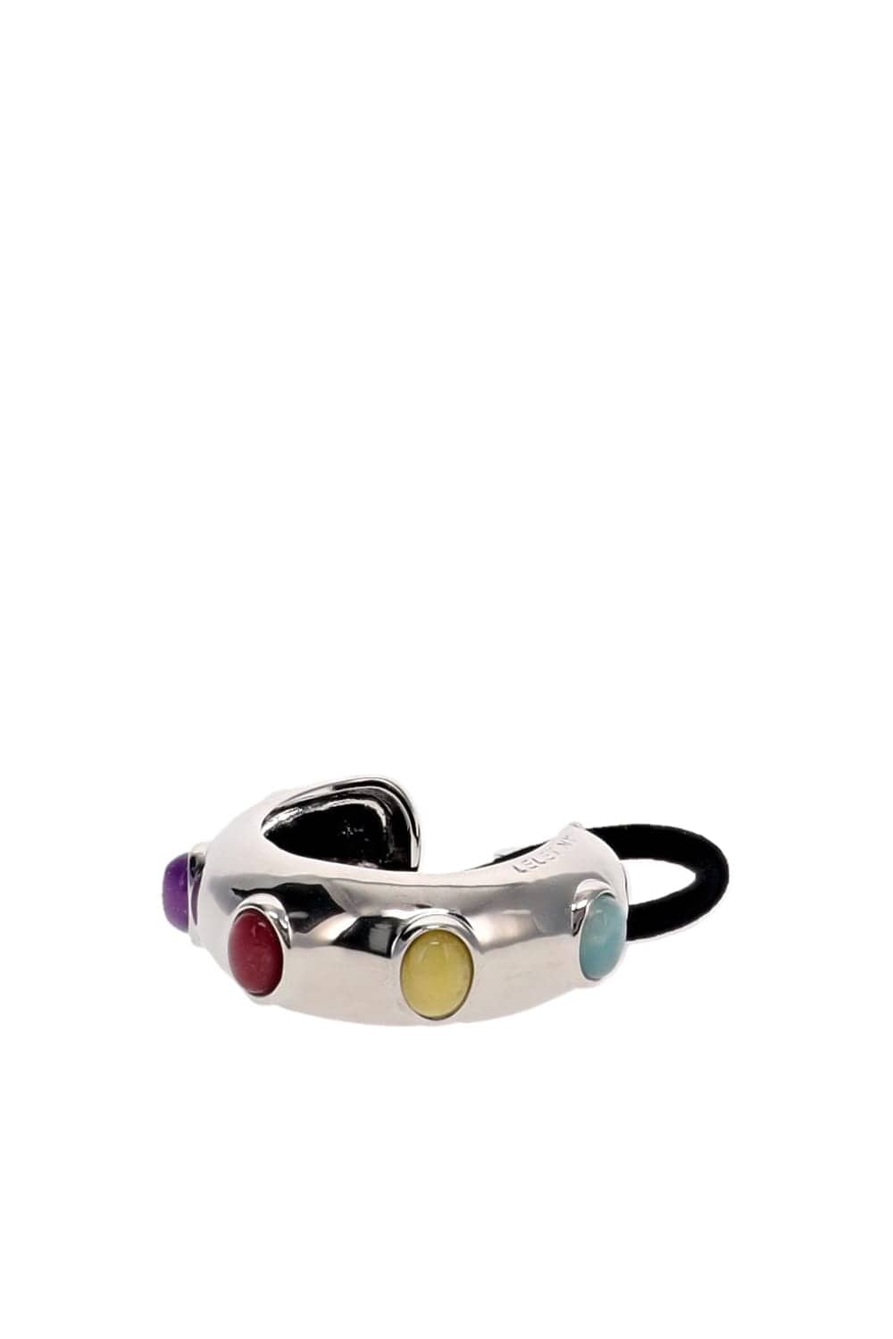 Lelet NY Frankie Stone Pony Multi-Color Cuff Bracelet