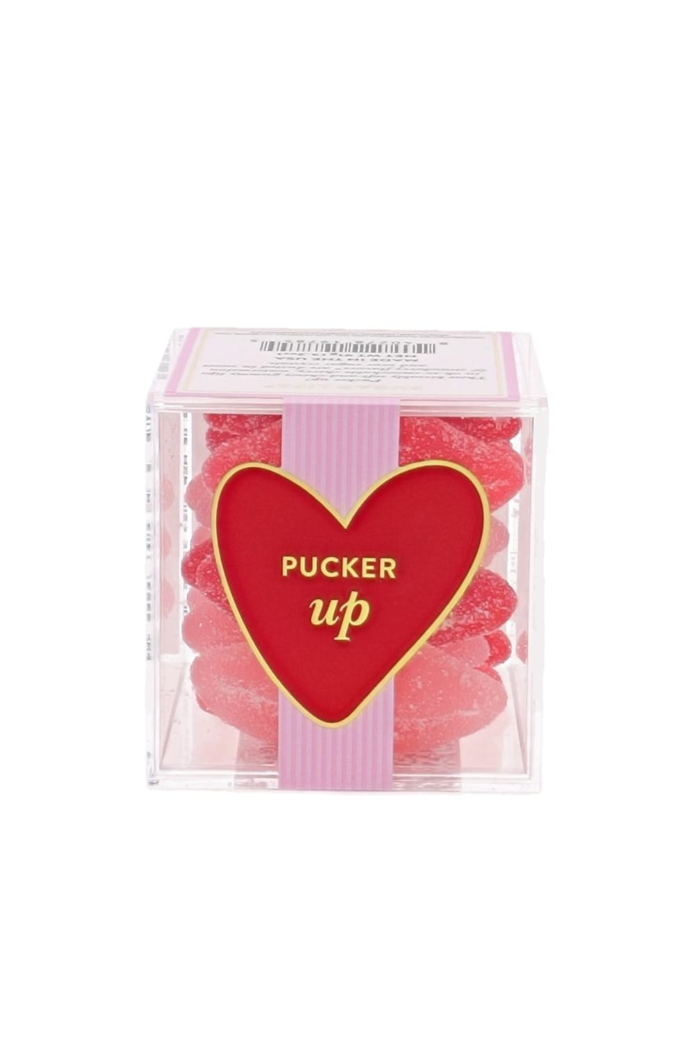 sugarfina Pucker Up Sugar Lips Multi-Color Candy Box