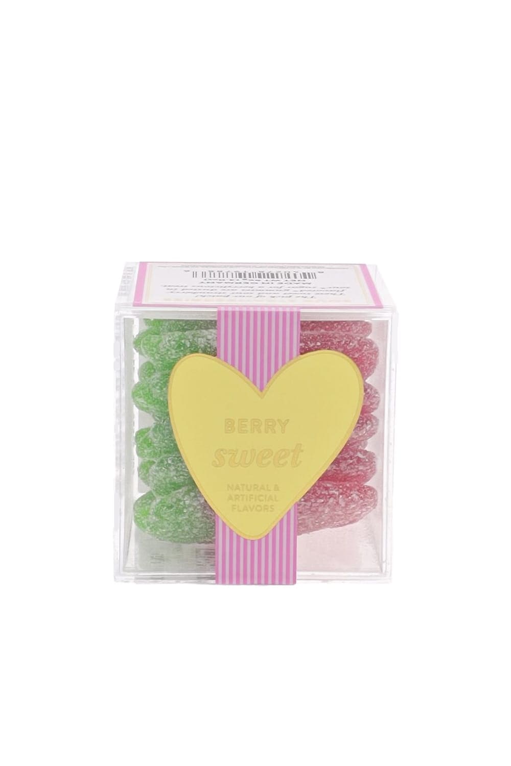 sugarfina Berry Sweet Multicolor Sour Strawberries