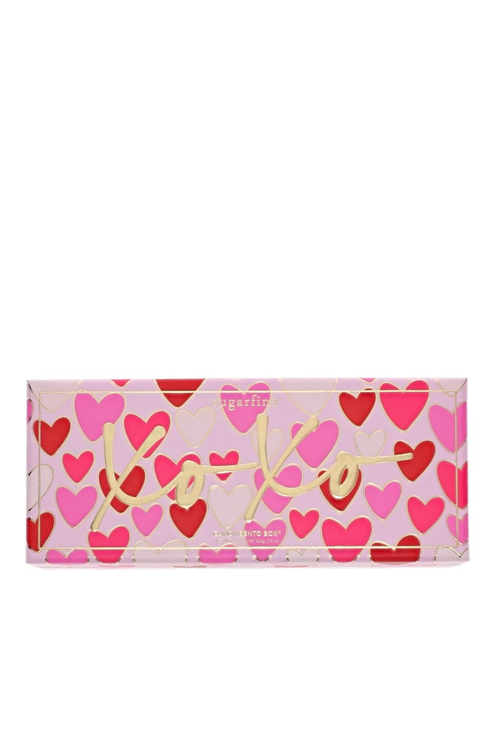 sugarfina Valentine's Day Luxe 3-Piece Candy Box