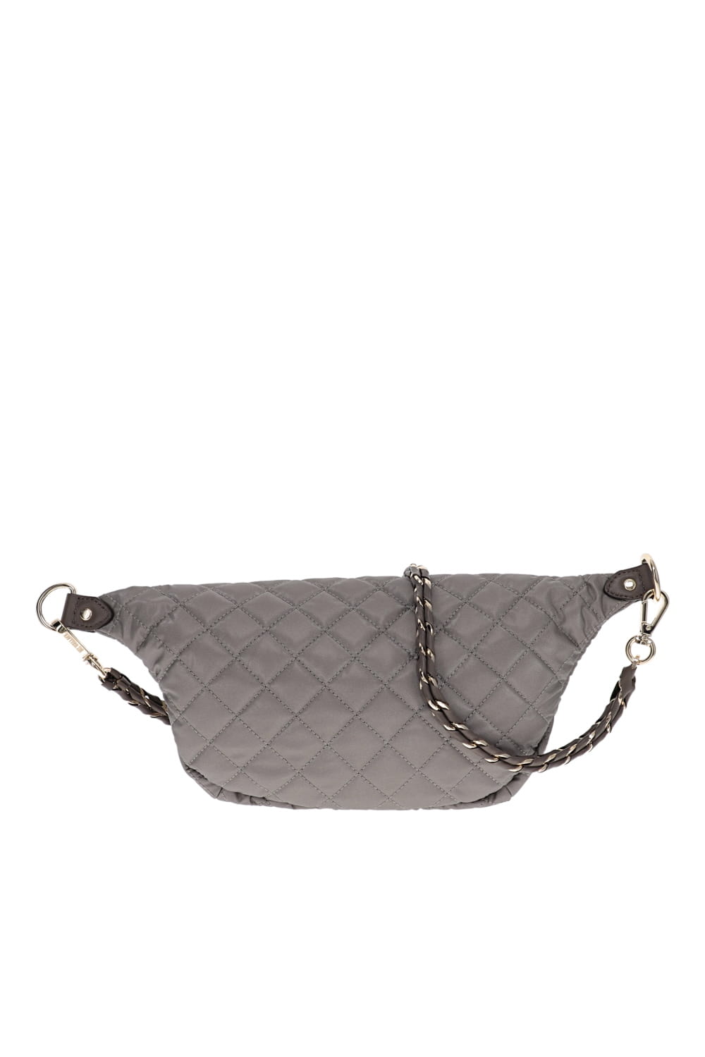 MZ Wallace Small Crosby Quilted Crossbody Sling