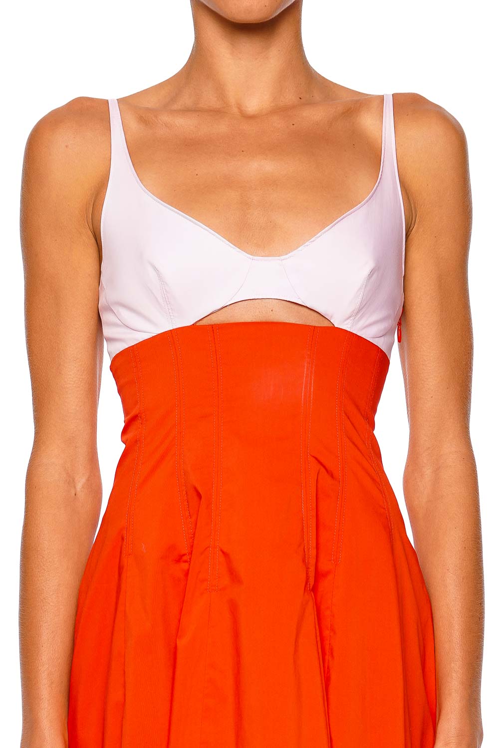 ross dress for less brooklyn Quinn Colorblock Dress – Adorn My Wish main image 0