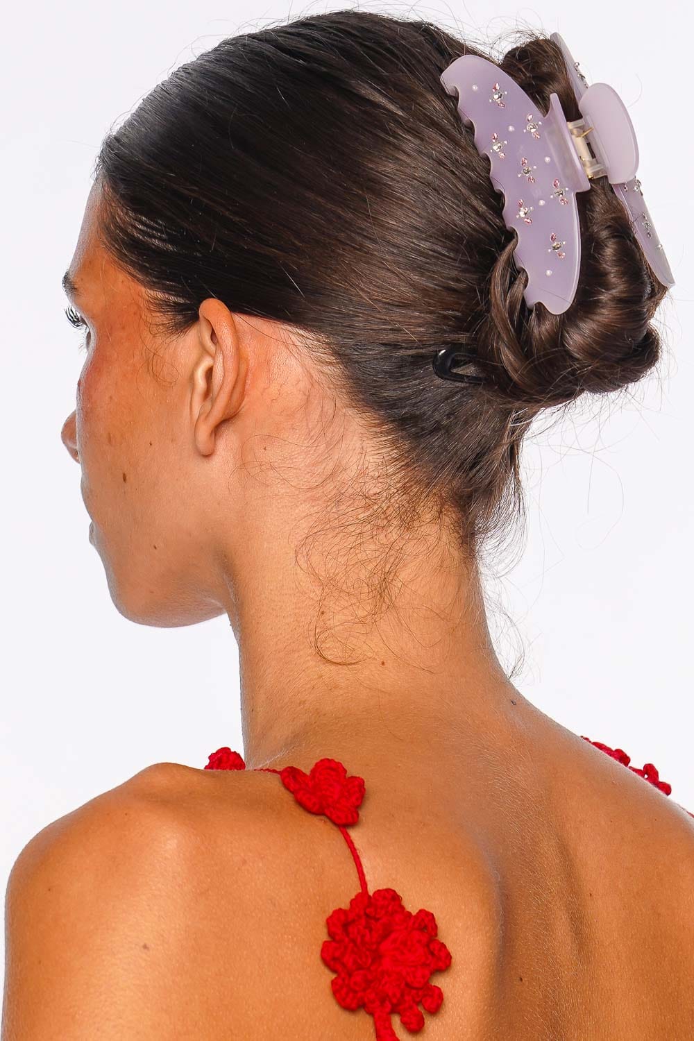 EMI JAY Twilight Angel Big Effing Claw Clip