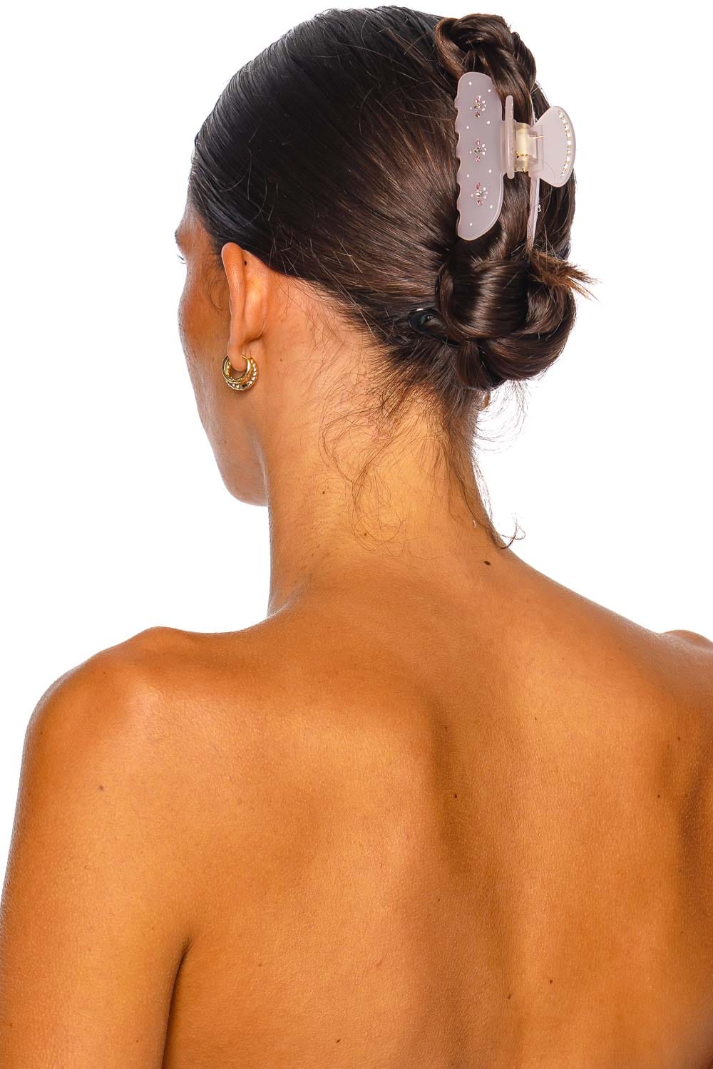 EMI JAY Sweetheart Blush Drop Hair Clip