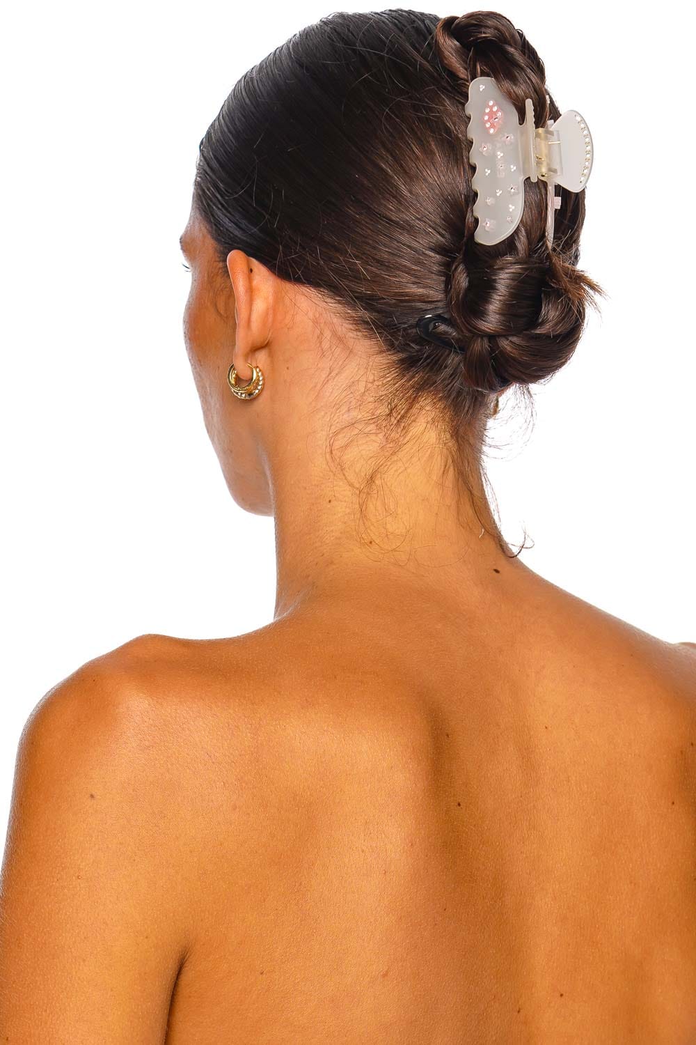 EMI JAY Sweetheart Cloud Kiss Hair Clip