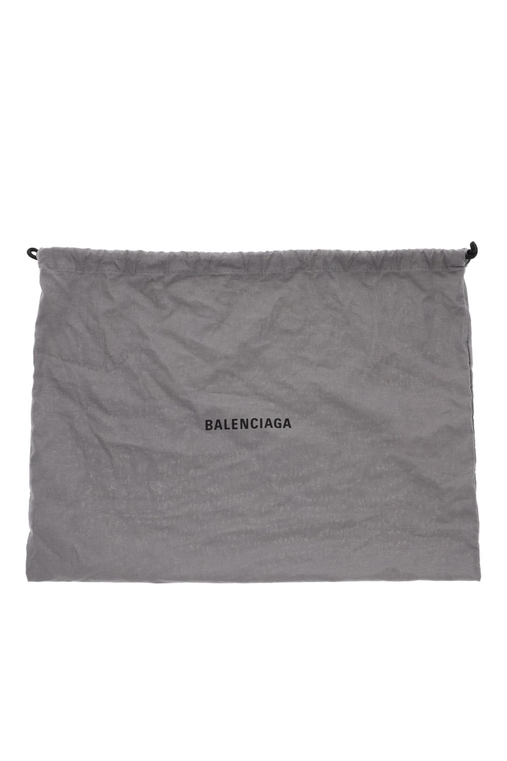 Lola's Closet Balenciaga Le Cagole Metallic Leather Shoulder Bag