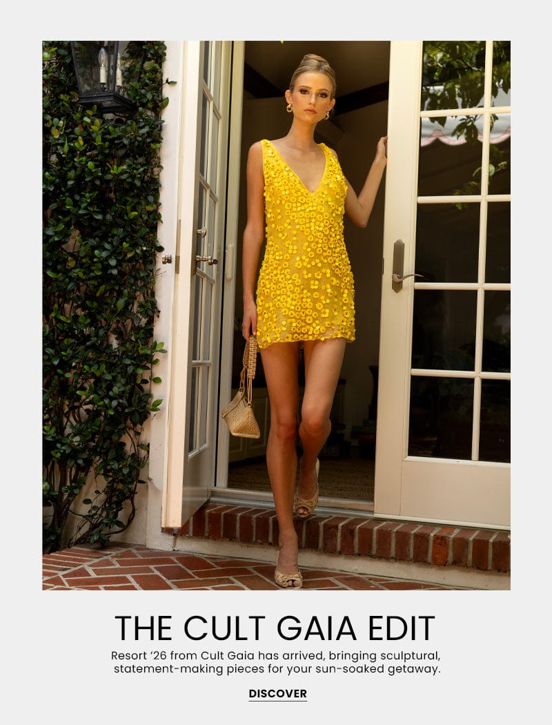 Cult Gaia Resort '26
