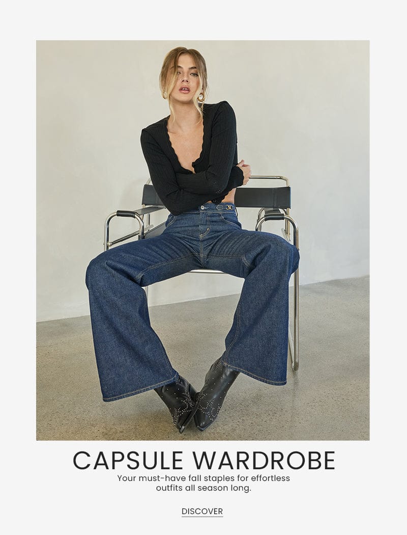 Capsule Wardrobe