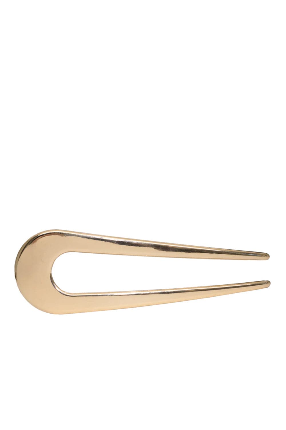 EMI JAY Gold Tiara Polished Hair Pin