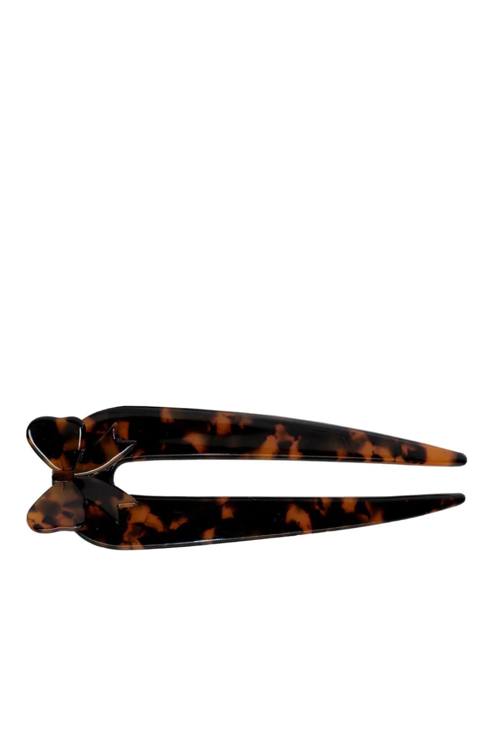 EMI JAY Tortoise Shell Bow Hair Pin