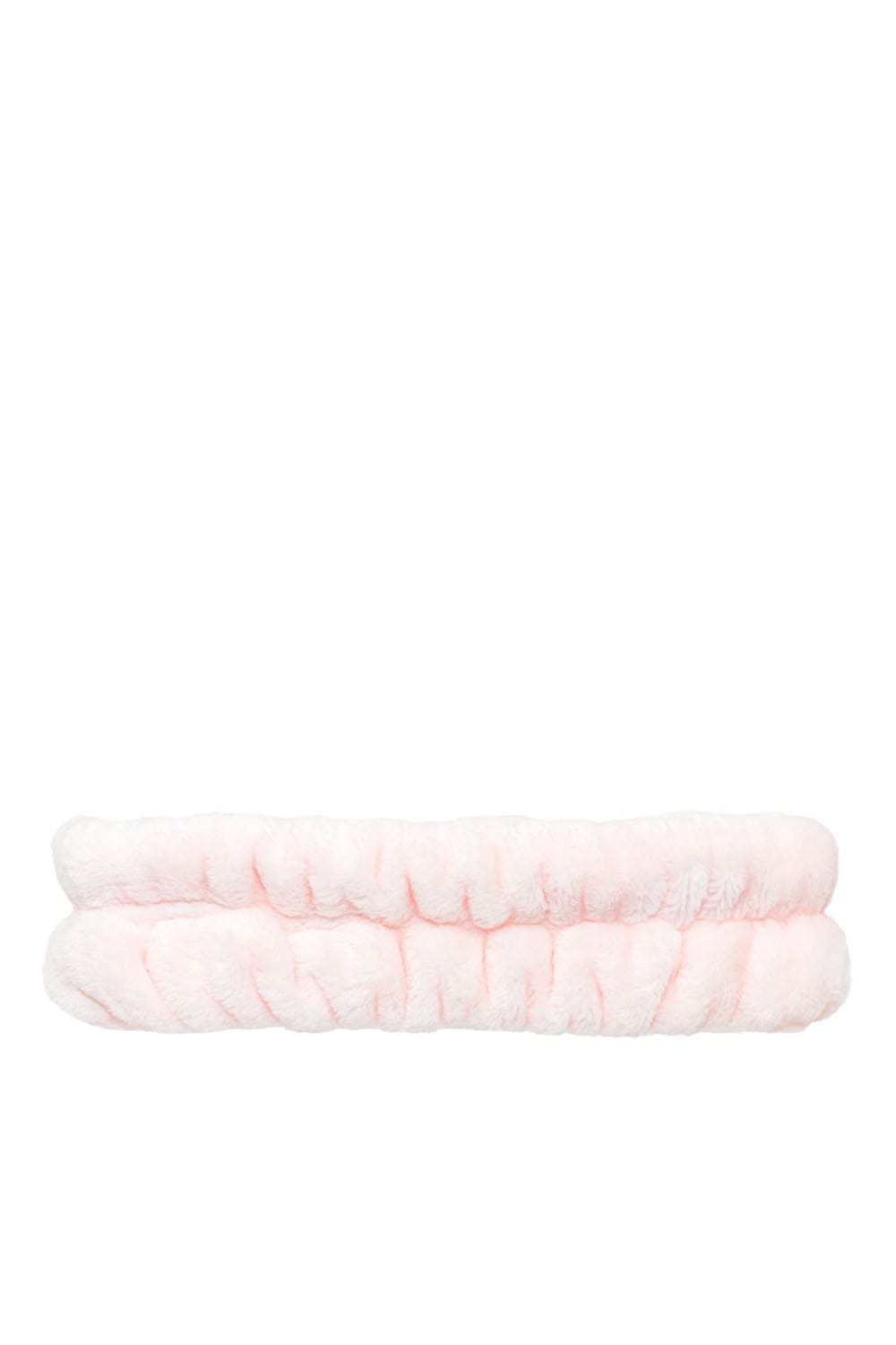 EMI JAY Cloud Cream Puff Microfiber Headband