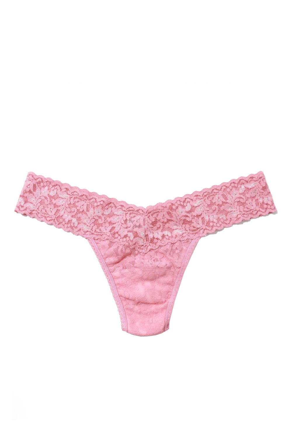 Hanky Panky Tea Cake Low Rise Lace Thong