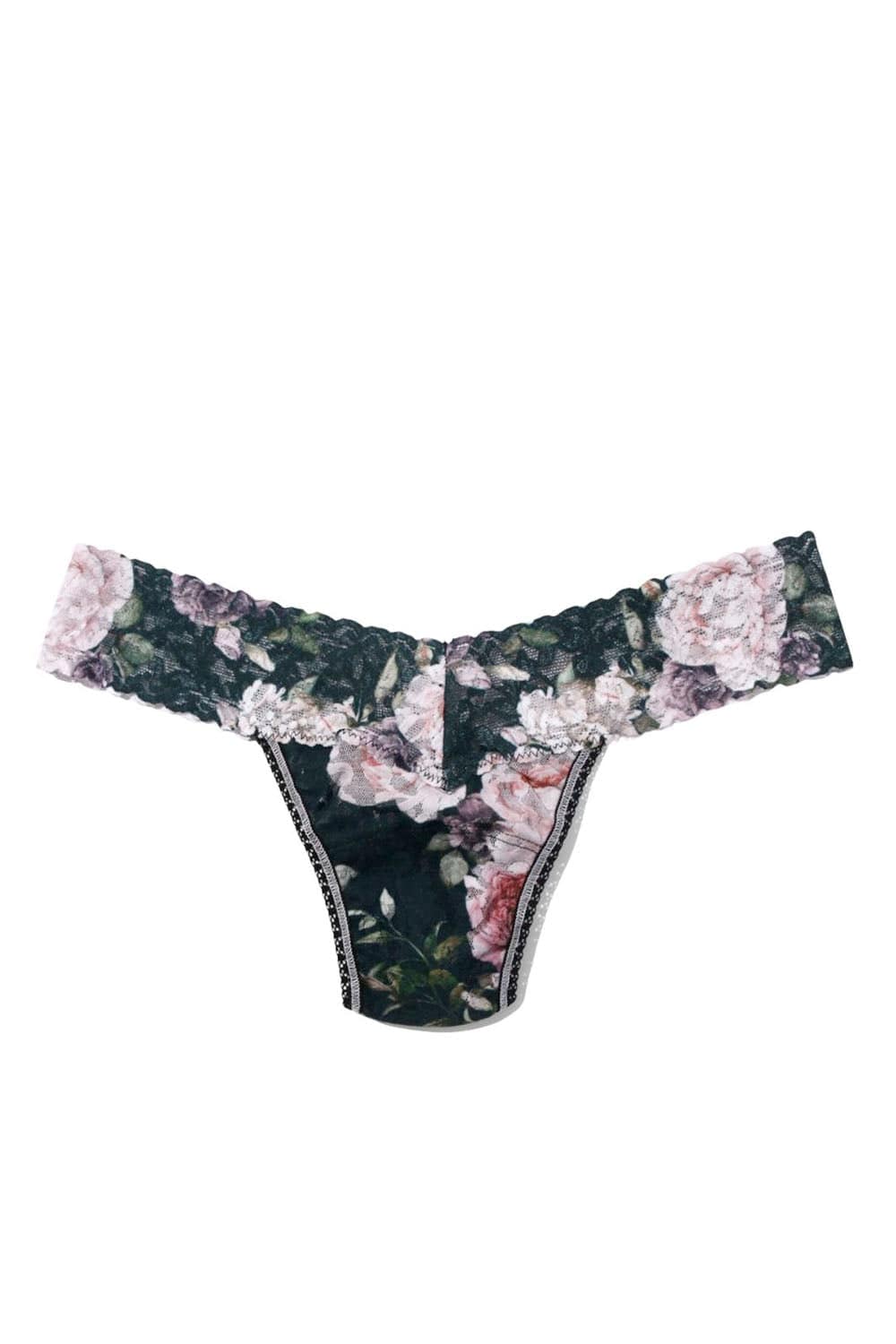 Hanky Panky Romantique Lace Low Rise Thong