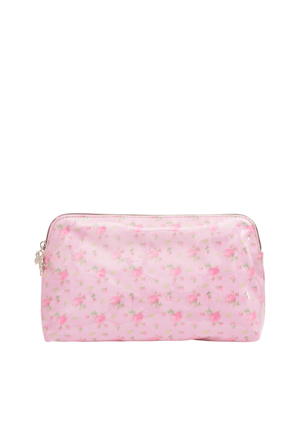 LoveShackFancy Ibiza Sunset Floral Small Travel Pouch