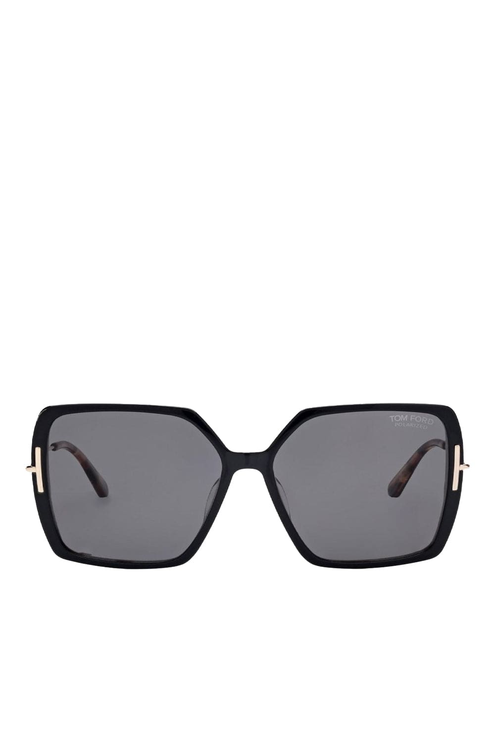Tom Ford Eyewear Joanna Black Butterfly Sunglasses