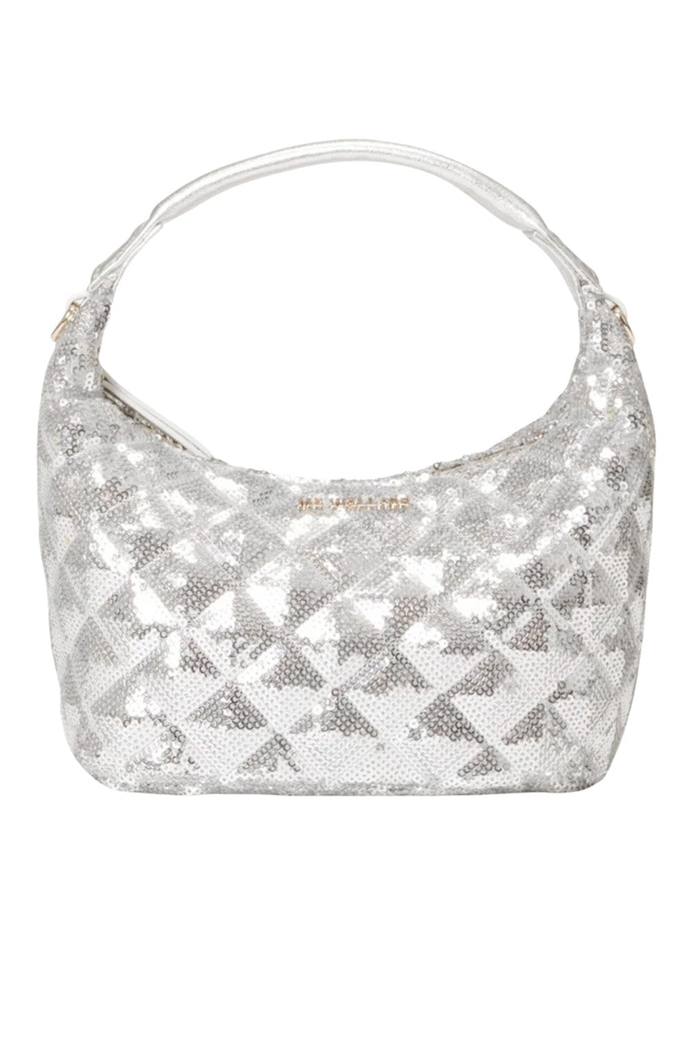 MZ Wallace Mini Ice Sequin Hobo Bag