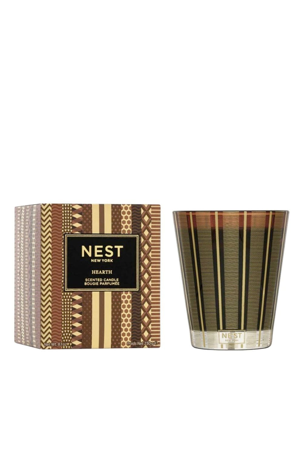 Nest Hearth 8.1 oz Classic Candle