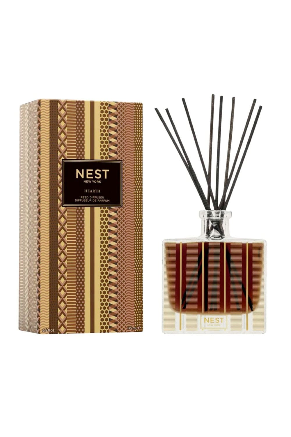 Nest Hearth 6 oz Reed Diffuser