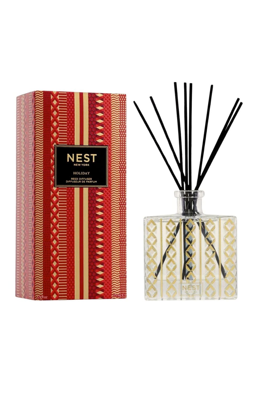 Nest Holiday 6 oz Reed Diffuser