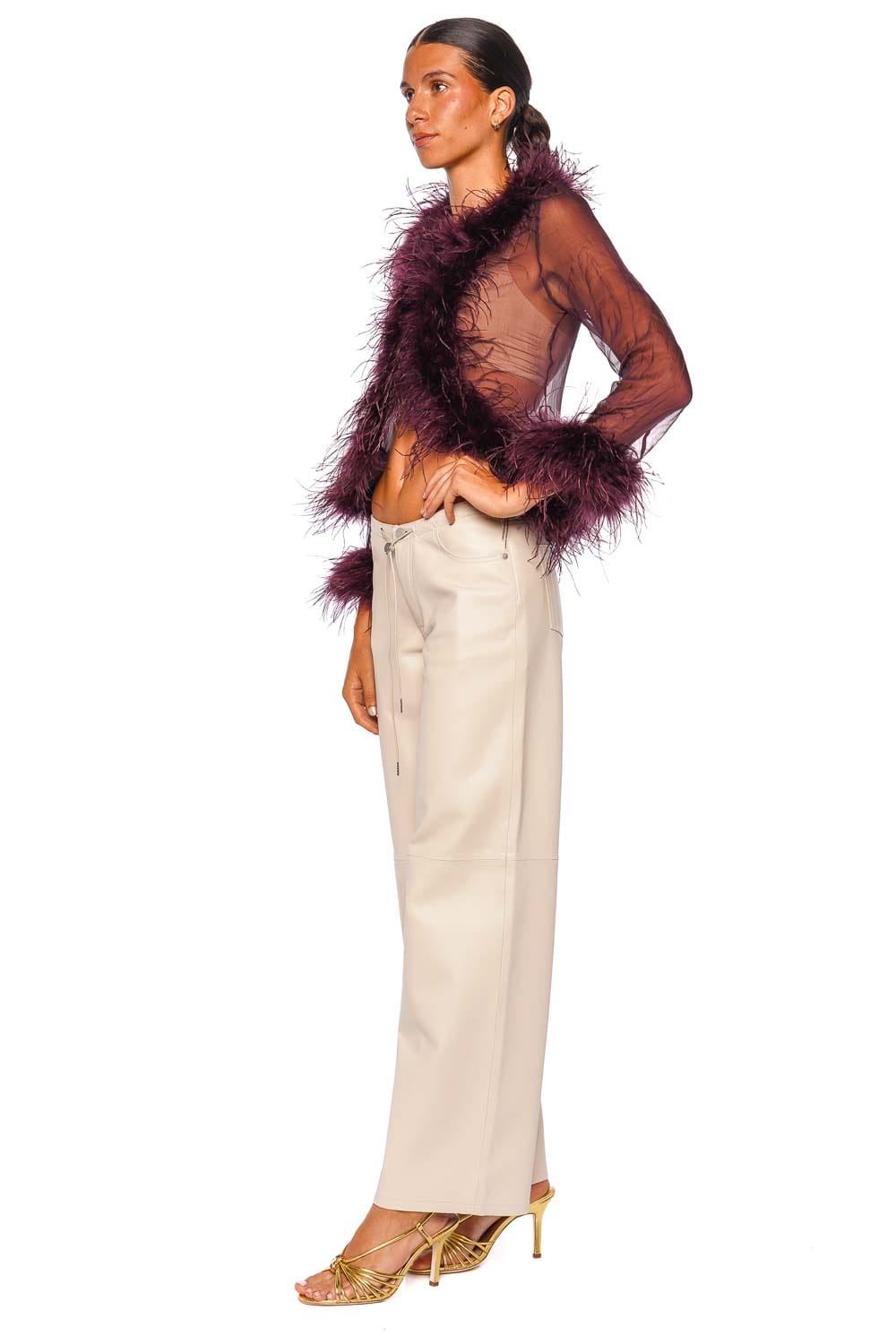 Designer Blouses | Luxury Women's Fashion | Lola Dré