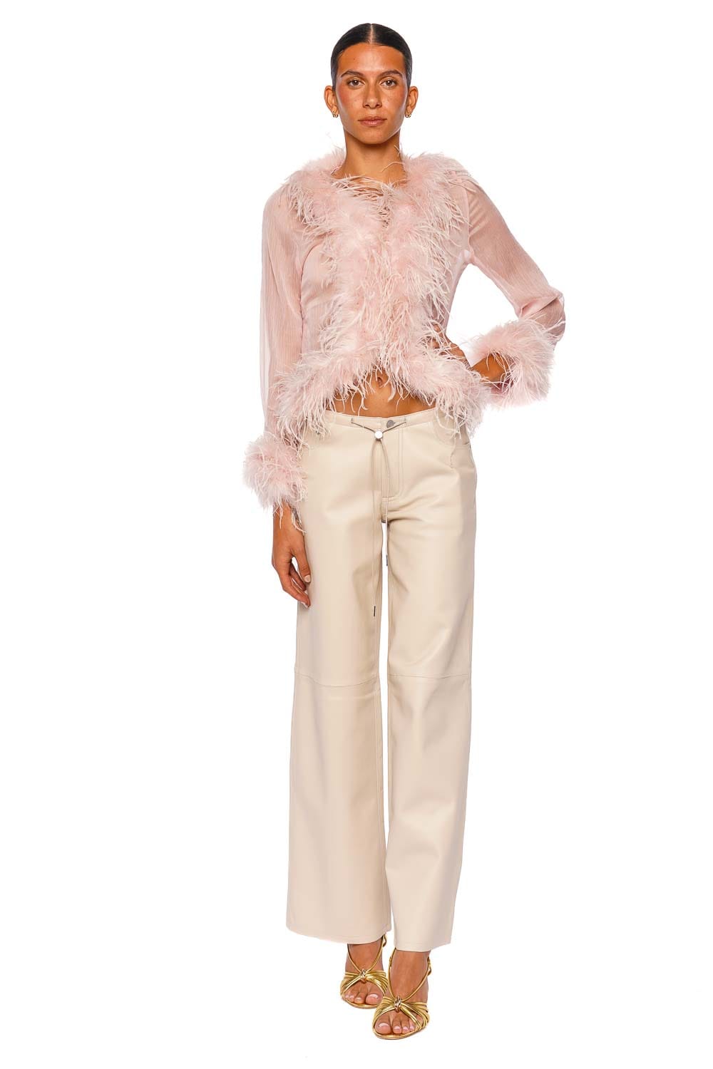 Designer Blouses | Luxury Women's Fashion | Lola Dré