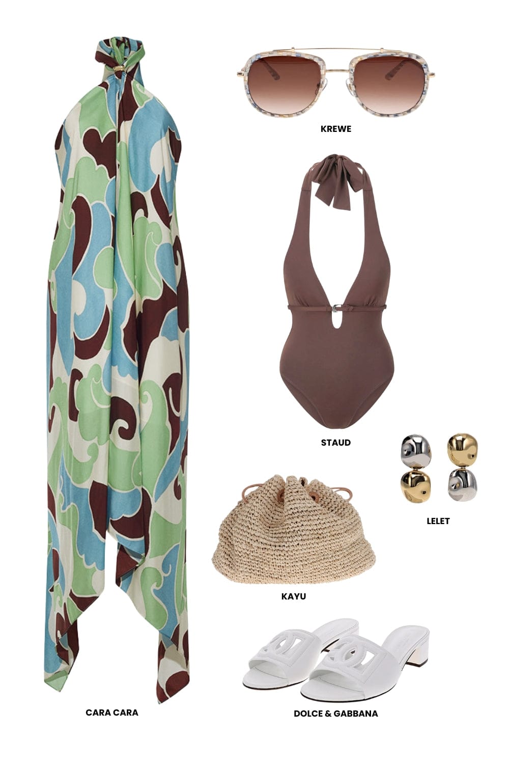 Palm Beach Outfit Inspo