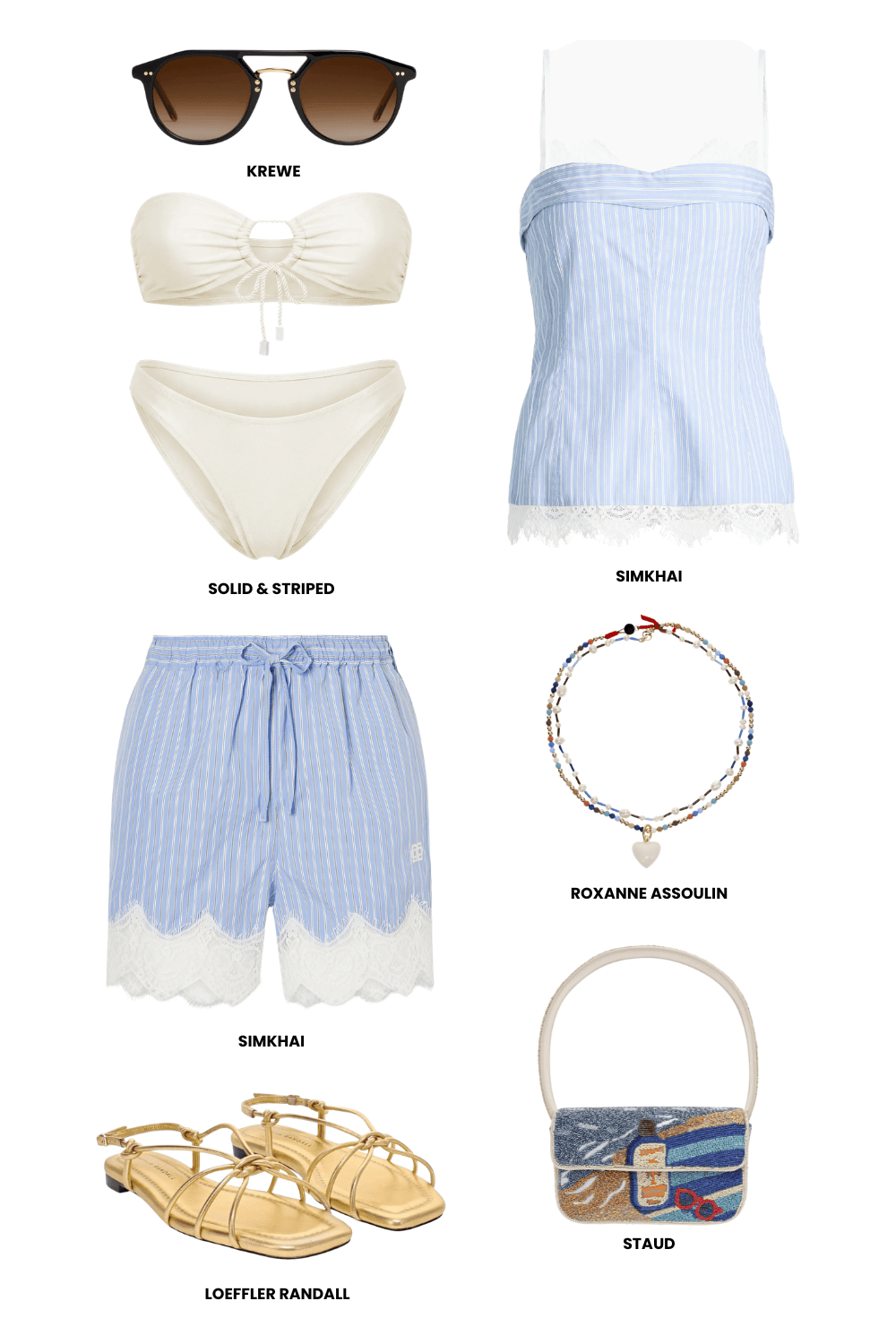 Bermuda Shorts