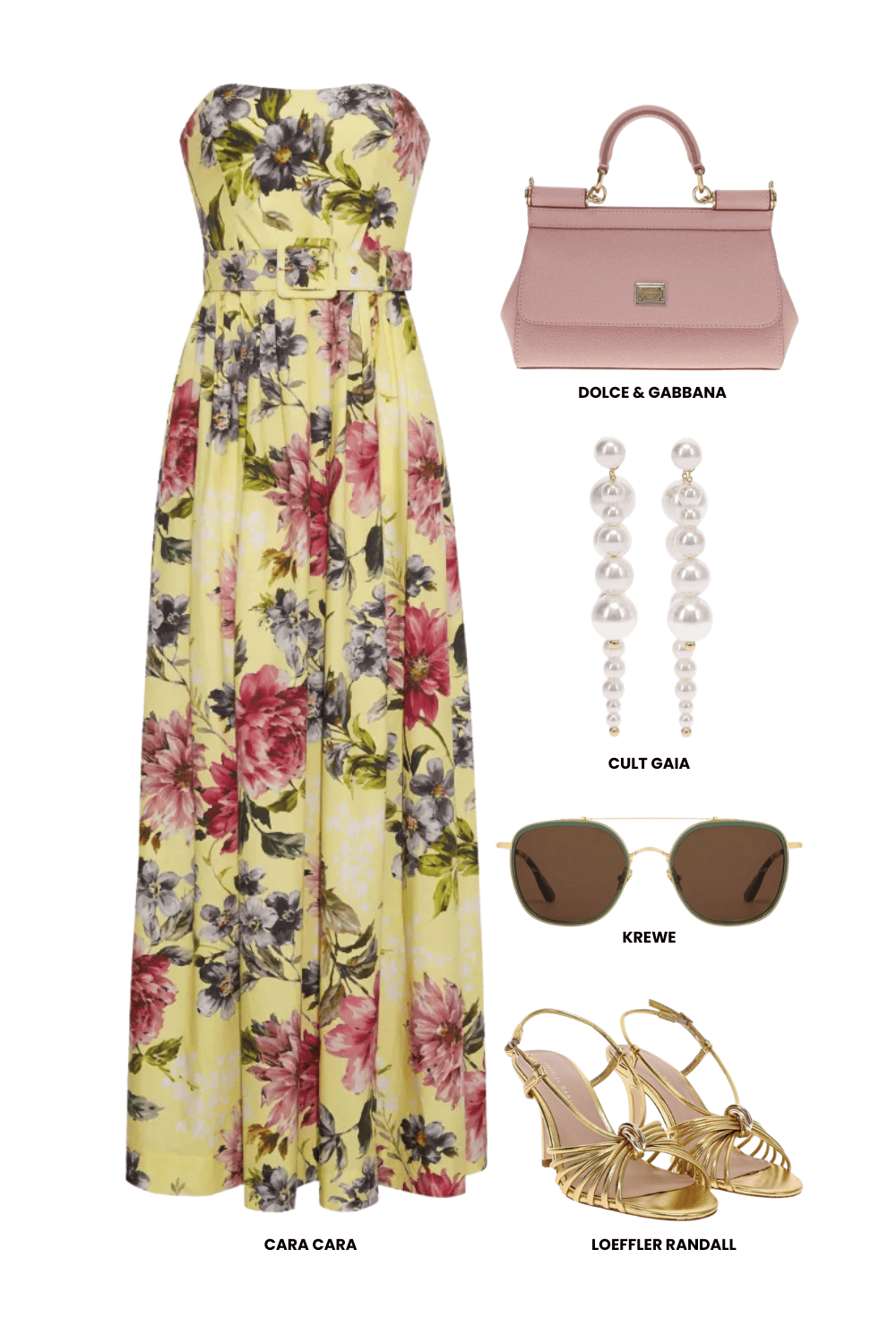 Spring Soiree Gown