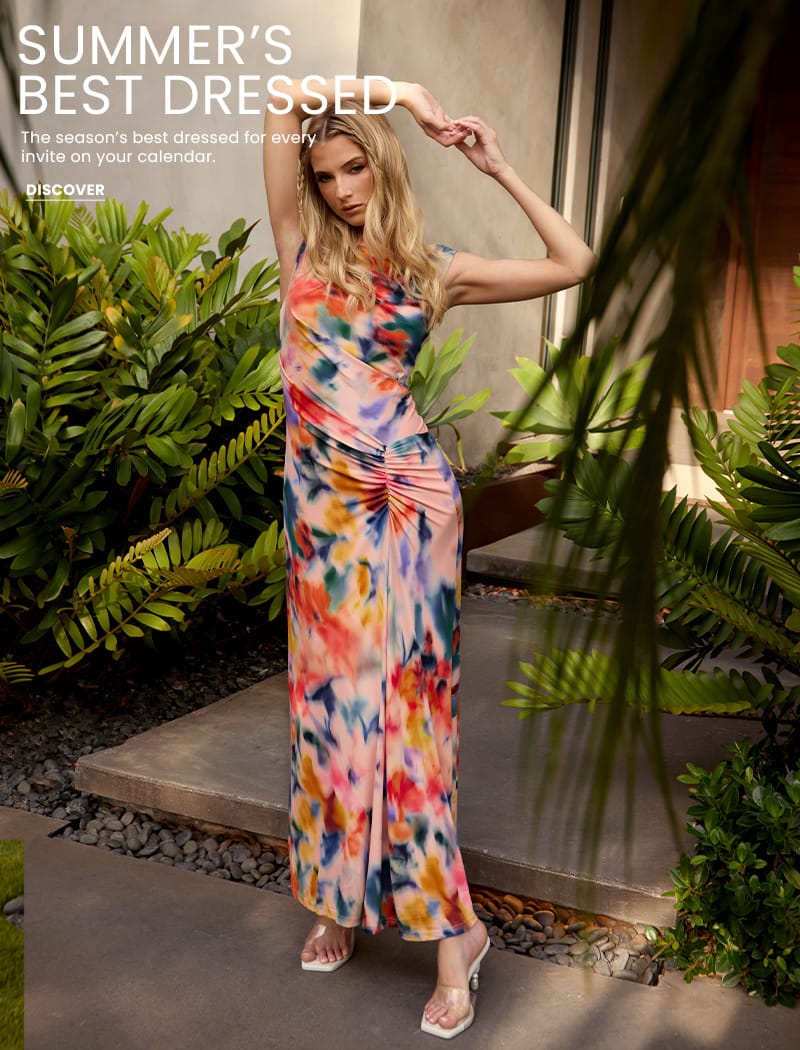 Summer's Best Dressed