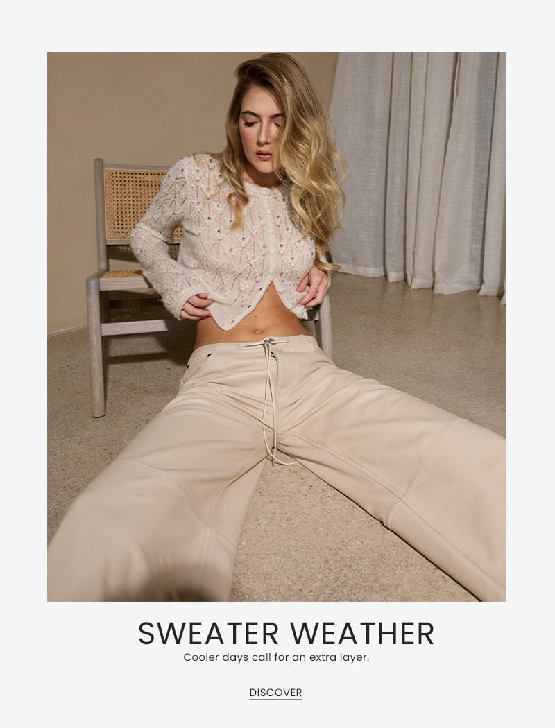 Sweater Weather