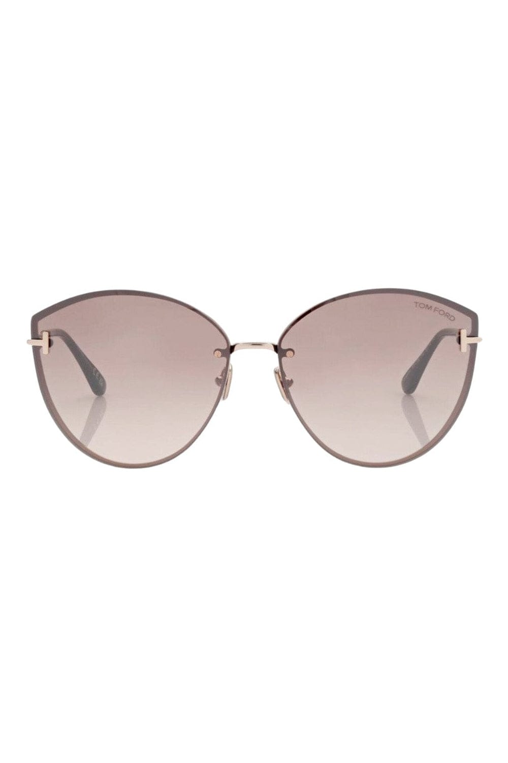 Tom Ford Eyewear Evangeline Cat Eye Sunglasses