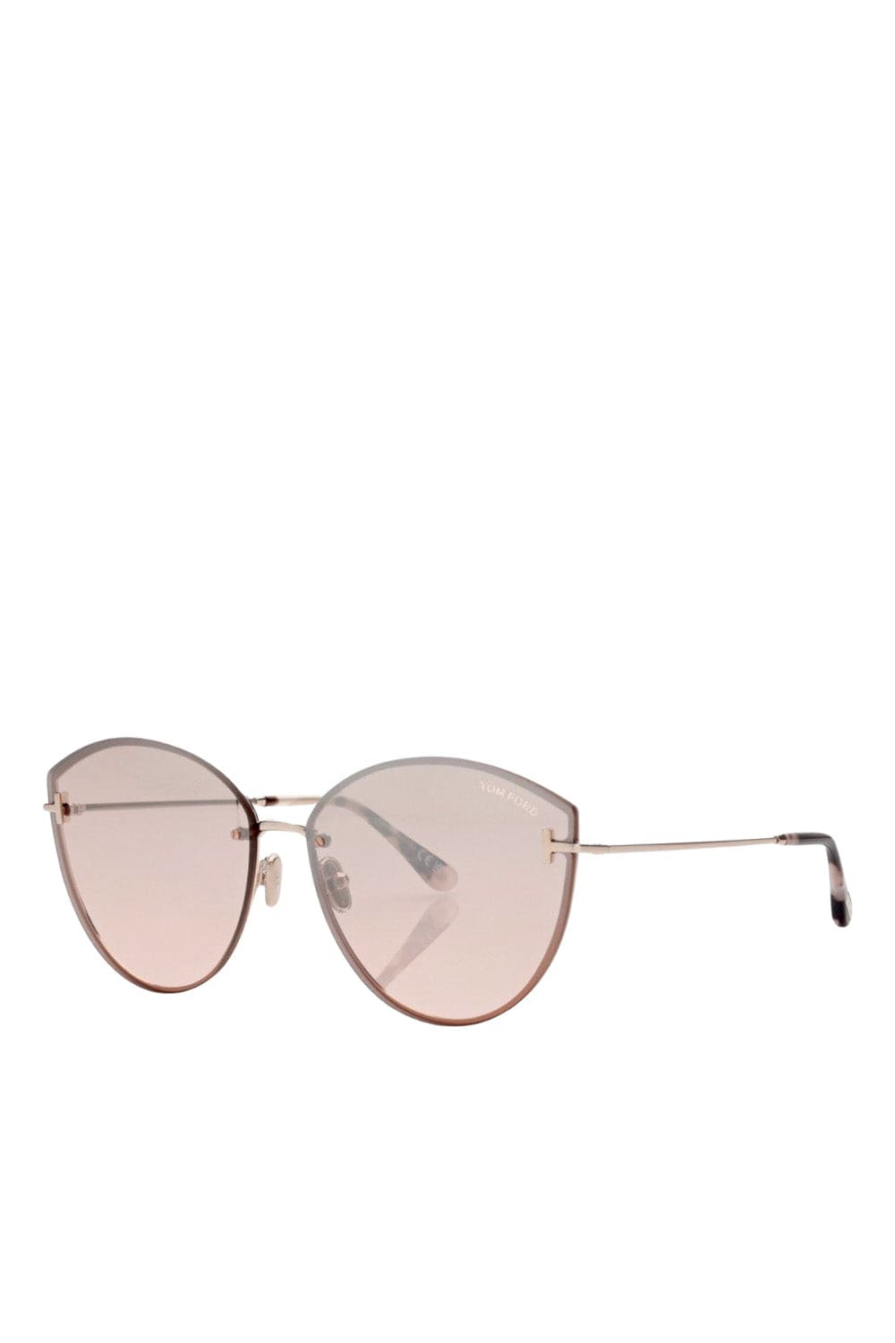 Tom Ford Eyewear Evangeline Cat Eye Sunglasses