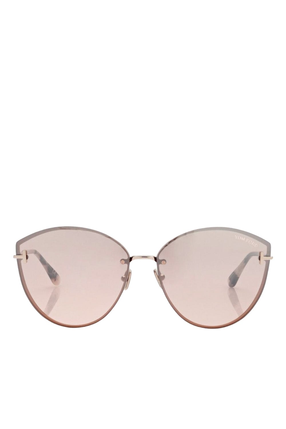 Tom Ford Eyewear Evangeline Cat Eye Sunglasses