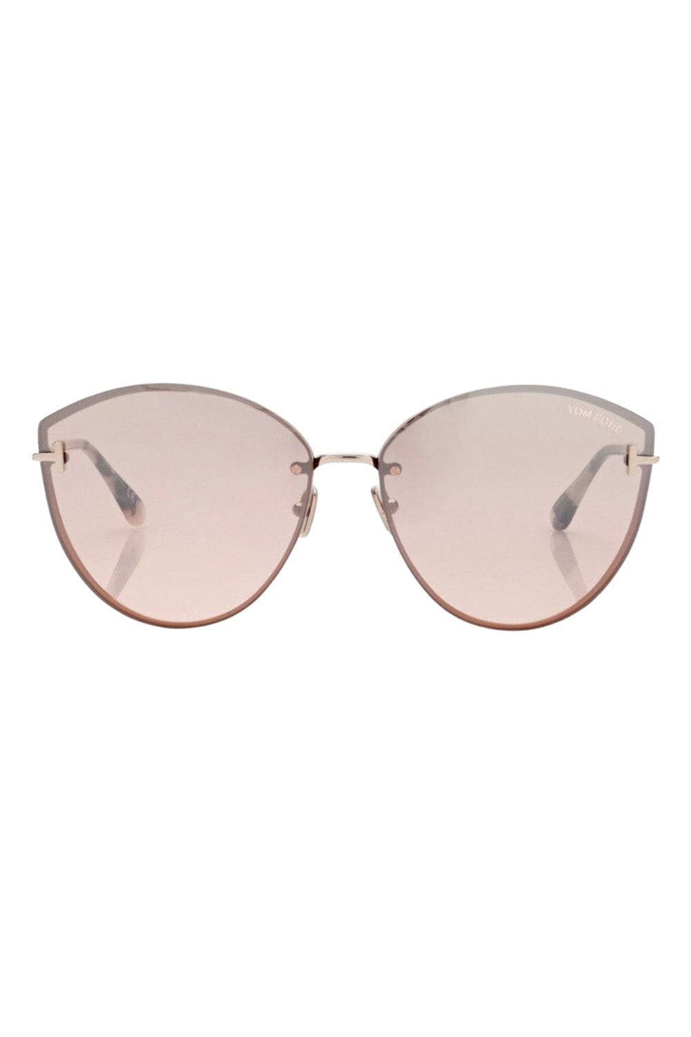 Tom Ford Eyewear Evangeline Cat Eye Sunglasses