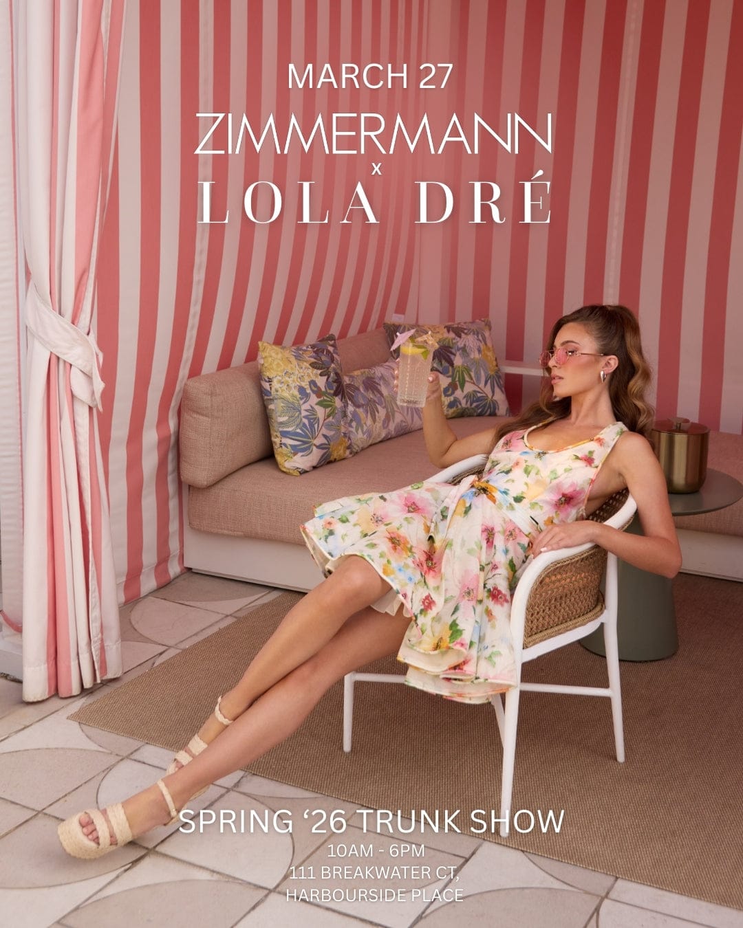 Zimmermann Trunk Show 