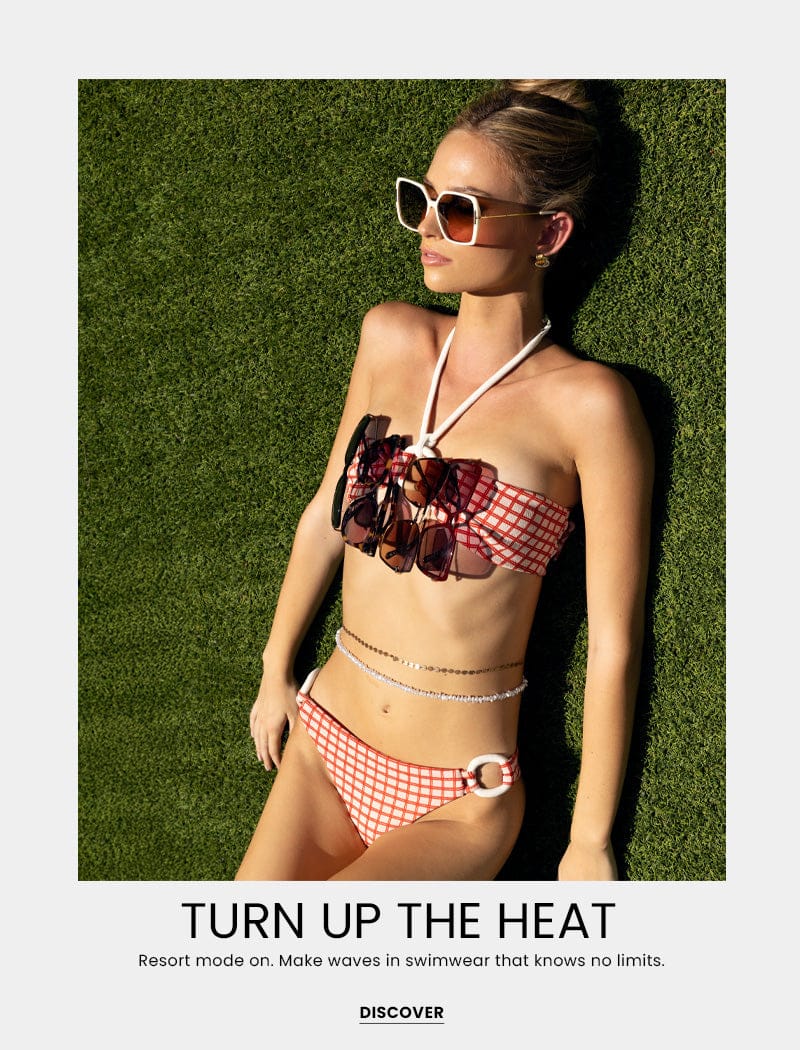 Turn Up The Heat in Resort '26