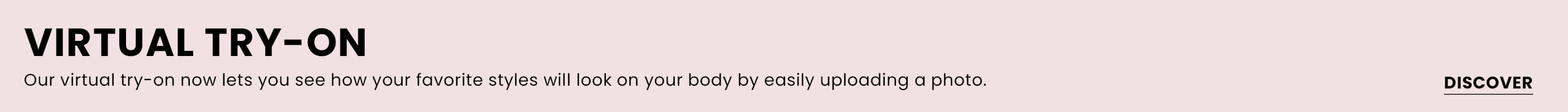 Virtual Try On Desktop