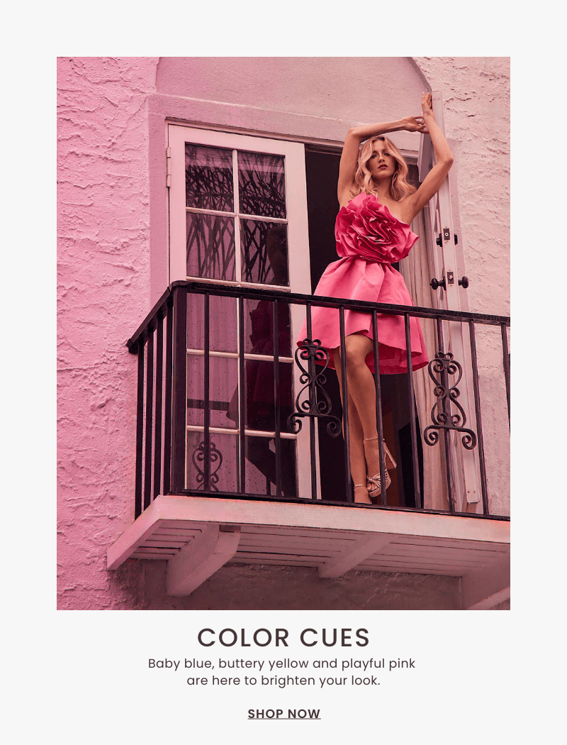 Color Cues