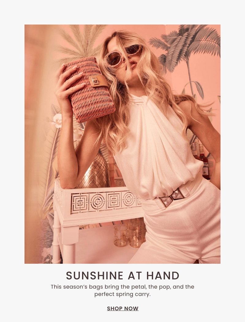 Sunshine at Hand