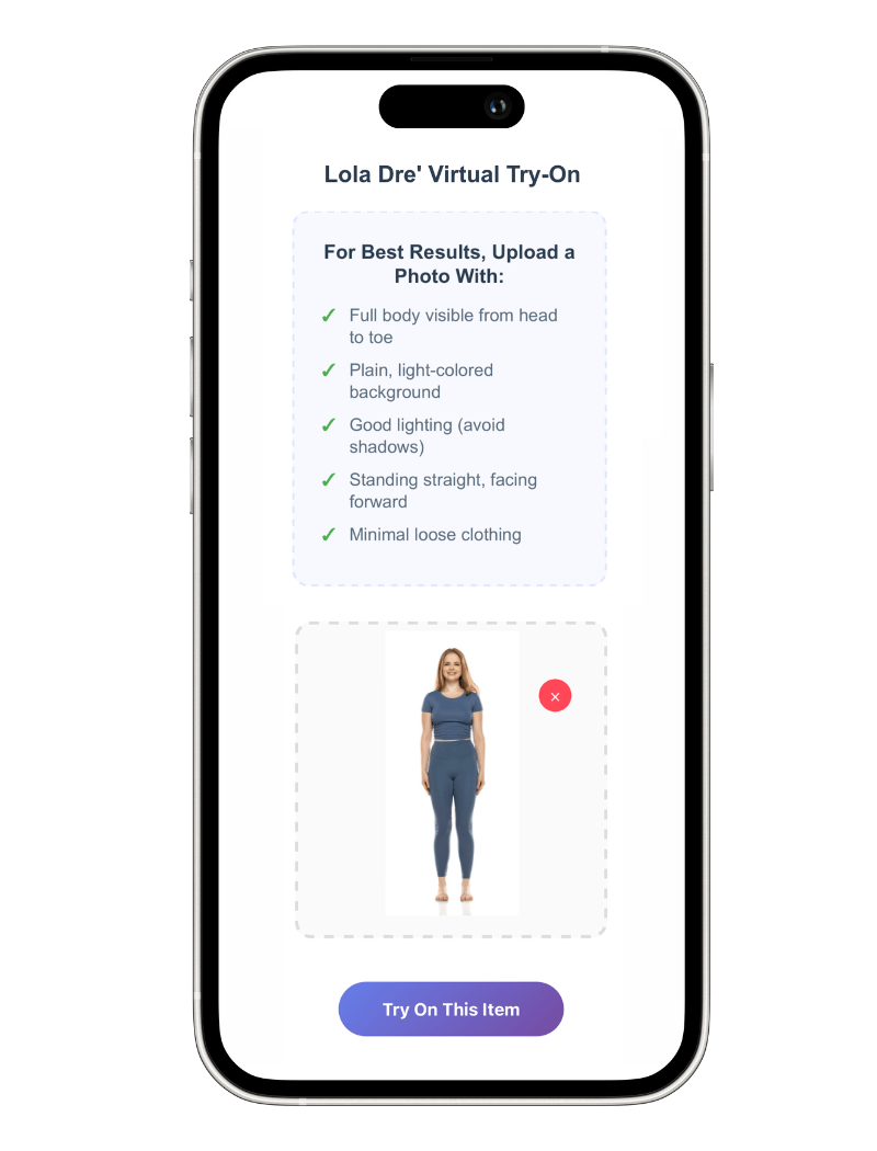 Virtual Try On