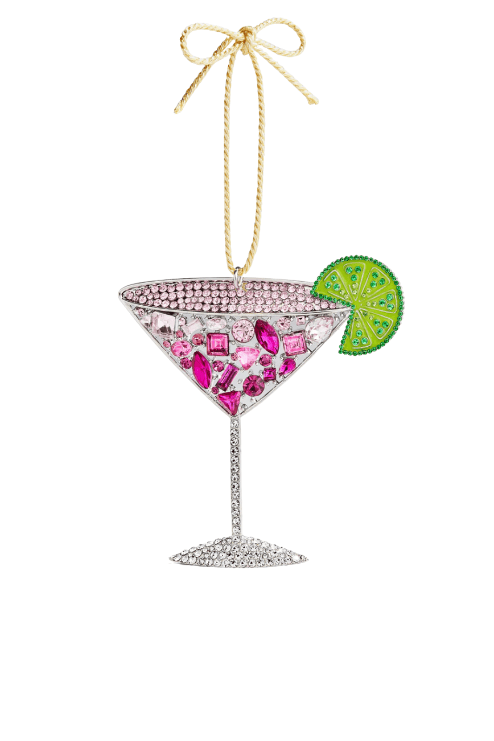 BaubleBar Sippin Pretty Cosmo Multi Ornament