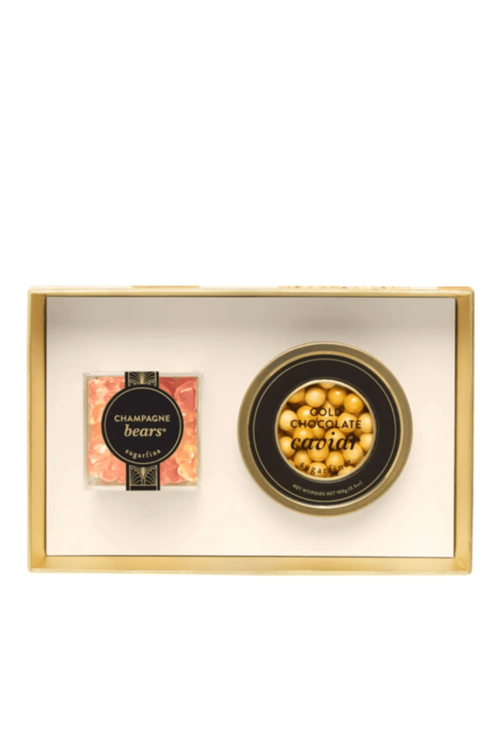 sugarfina Champagne & Caviar Luxe Confectionery Box