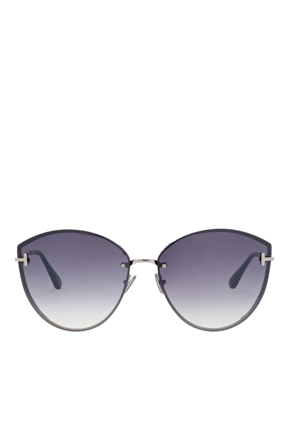 Tom Ford Eyewear Evangeline Cat Eye Gradient Sunglasses