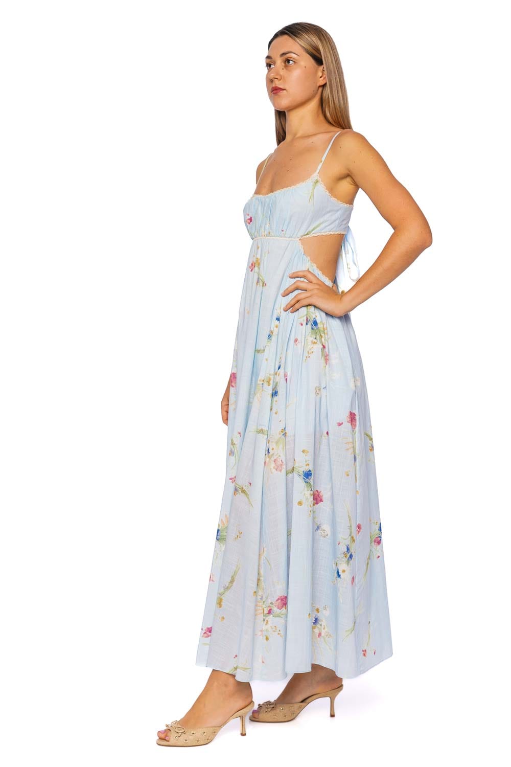 オールインワン・サロペット Zimmermann Lucky Picnic Maxi Dress 30014820_59047986_600.jpg